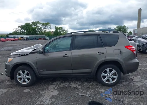 2012 Toyota Rav4 Limited z USA, uszkodzony, nr VIN 2T3DF4DV1CW188024